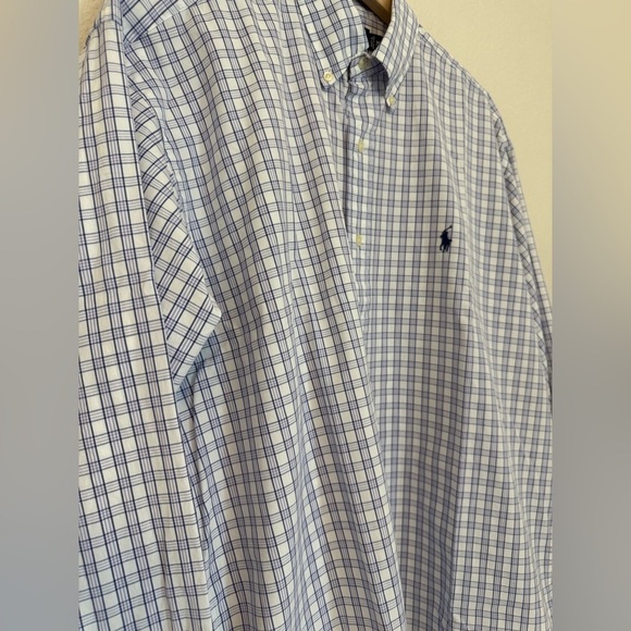 Vintage Ralph Lauren Blake Button Down Shirt - Picture 4 of 7